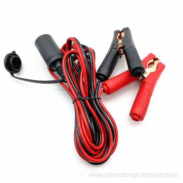 Car Cigarette Lighter To Battery Cable Power Bank